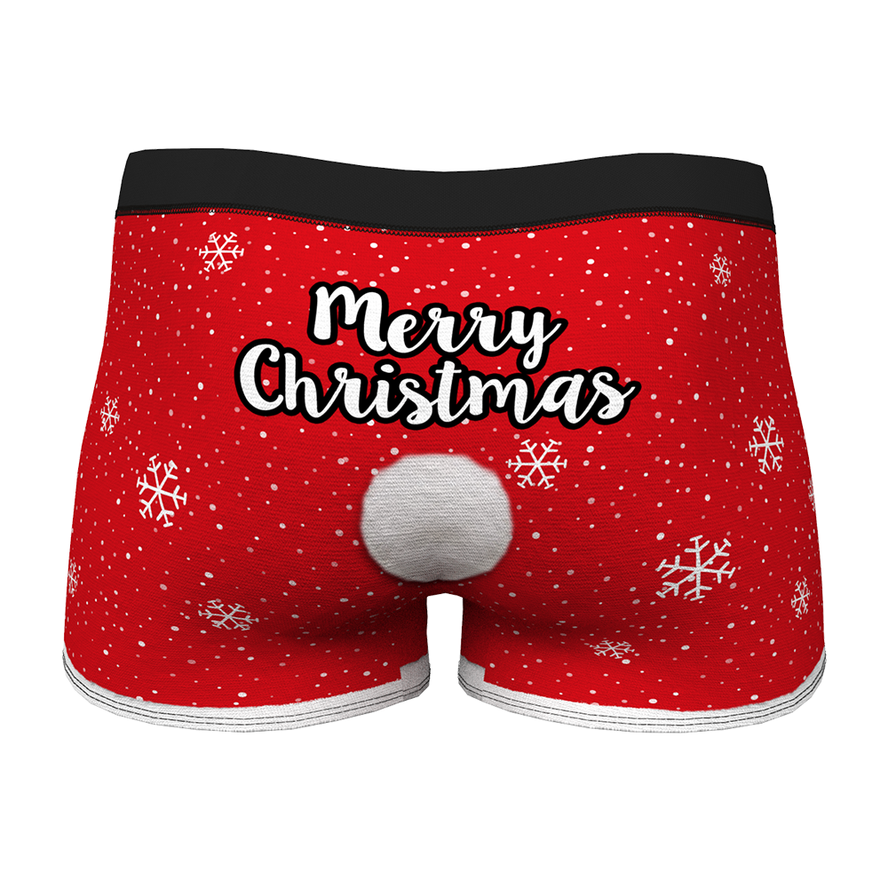 Christmas Sale 2020: Custom Face Underwear